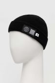 Шапка adidas Performance колір чорний з товстого трикотажу (3373869)