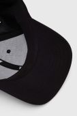 Кепка adidas Performance колір чорний з аплікацією (3375595)