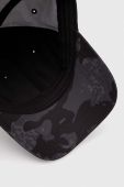 Кепка adidas Originals колір чорний візерунок (3555513)