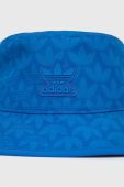 Капелюх adidas Originals колір блакитний (3560630)