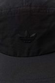Кепка adidas Originals колір чорний однотонна (3630703)