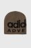 Шапка adidas Originals колір зелений