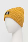 Шапка adidas Performance колір жовтий (3326066) Шапка adidas Performance колір жовтий (3326066)