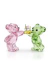 Декорація Swarovski Kris Bear колір барвистий