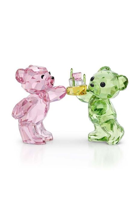 Декорація Swarovski Kris Bear колір барвистий