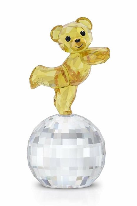 Декорація Swarovski 5639875 KRIS BEAR колір барвистий