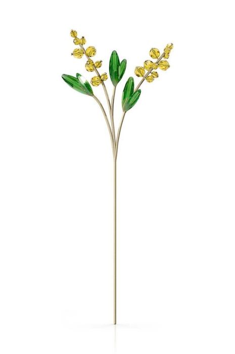 Декорація Swarovski Garden Tales колір прозорий (3327225)