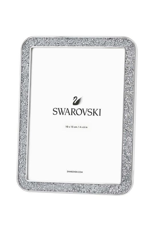 Фоторамка Swarovski Minera колір срібний (3280444)