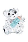 Декорація Swarovski My Little Kris Bear Baby колір прозорий