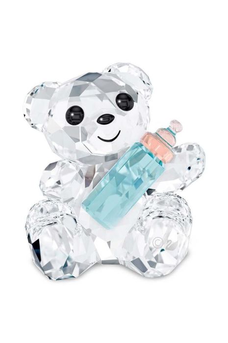 Декорація Swarovski My Little Kris Bear Baby колір прозорий