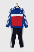 Дитячий спортивний костюм adidas U 3S TIBERIO TS колір синій