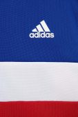 Дитячий спортивний костюм adidas U 3S TIBERIO TS колір синій