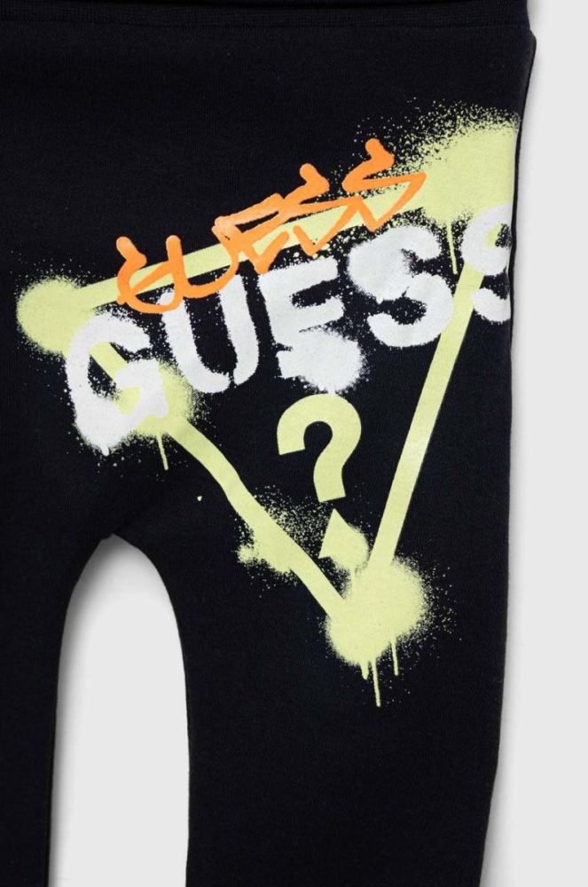 Комплект для немовлят Guess колір помаранчевий (2951025) фото 5