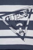 Дитячий бавовняний комплект Guess колір блакитний (3131535)