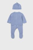 Комплект для немовлят Mayoral Newborn колір блакитний (3021292)