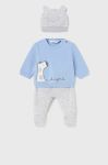 Комплект для немовлят Mayoral Newborn колір блакитний (2988017)