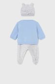 Комплект для немовлят Mayoral Newborn колір блакитний (2988017)
