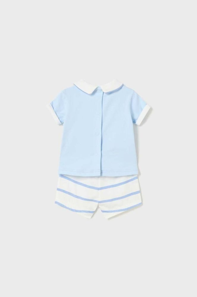 Комплект для немовлят Mayoral Newborn колір блакитний (2988059) фото 3