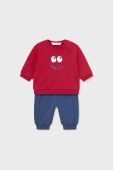 Комплект для немовлят Mayoral Newborn 2-pack колір червоний (2953870)