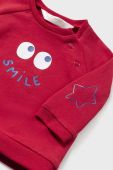 Комплект для немовлят Mayoral Newborn 2-pack колір червоний (2953870)
