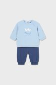 Комплект для немовлят Mayoral Newborn 2-pack колір блакитний (2953864)