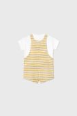 Комплект для немовлят Mayoral Newborn колір жовтий (2953899)