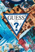 Дитячий бавовняний комплект Guess колір барвистий (3008570)