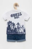 Комплект для немовлят Guess колір білий (3136160)