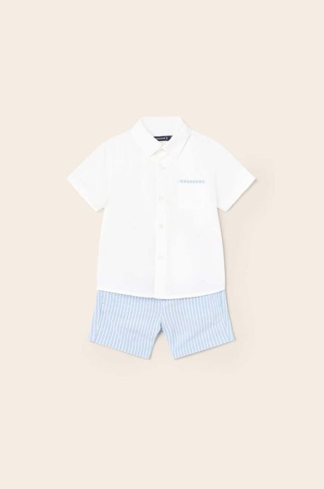 Комплект для немовлят Mayoral колір блакитний (2939566)