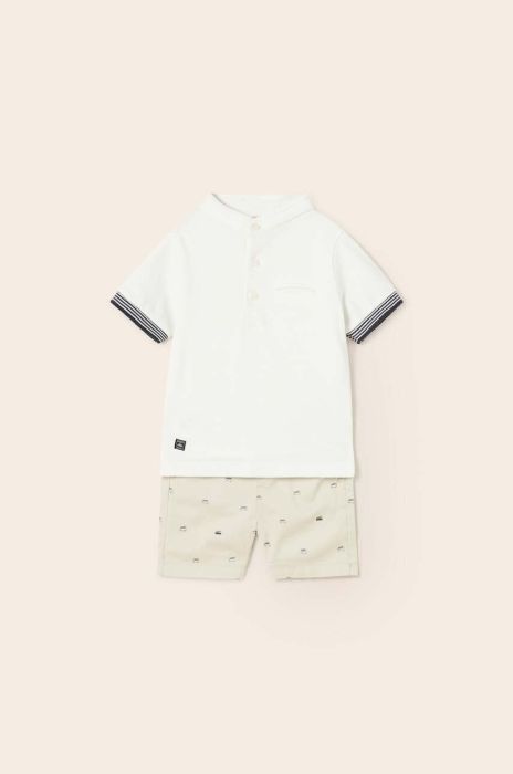 Комплект для немовлят Mayoral колір бежевий (2942414)