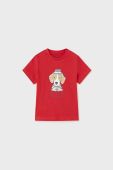 Дитячий бавовняний комплект Mayoral колір червоний (2939629)