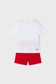 Дитячий бавовняний комплект Mayoral колір червоний (2939658)