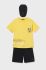 Дитячий бавовняний комплект Mayoral колір жовтий (2964921)