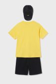 Дитячий бавовняний комплект Mayoral колір жовтий (2964921)