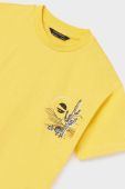 Дитячий бавовняний комплект Mayoral колір жовтий (2964921)