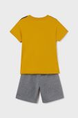 Дитячий бавовняний комплект Mayoral колір жовтий (2942676)