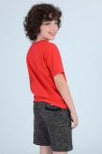 Дитячий бавовняний комплект Mayoral колір червоний (2942700)