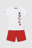 Дитячий бавовняний комплект Mayoral колір червоний (2942730)