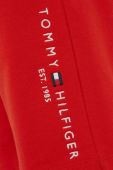 Дитячий бавовняний комплект Tommy Hilfiger колір червоний