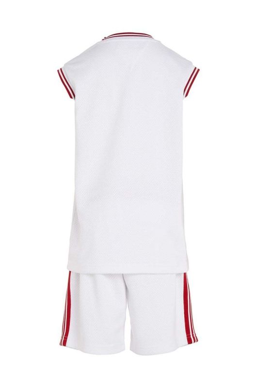 Дитячий комплект Tommy Hilfiger колір білий фото 2