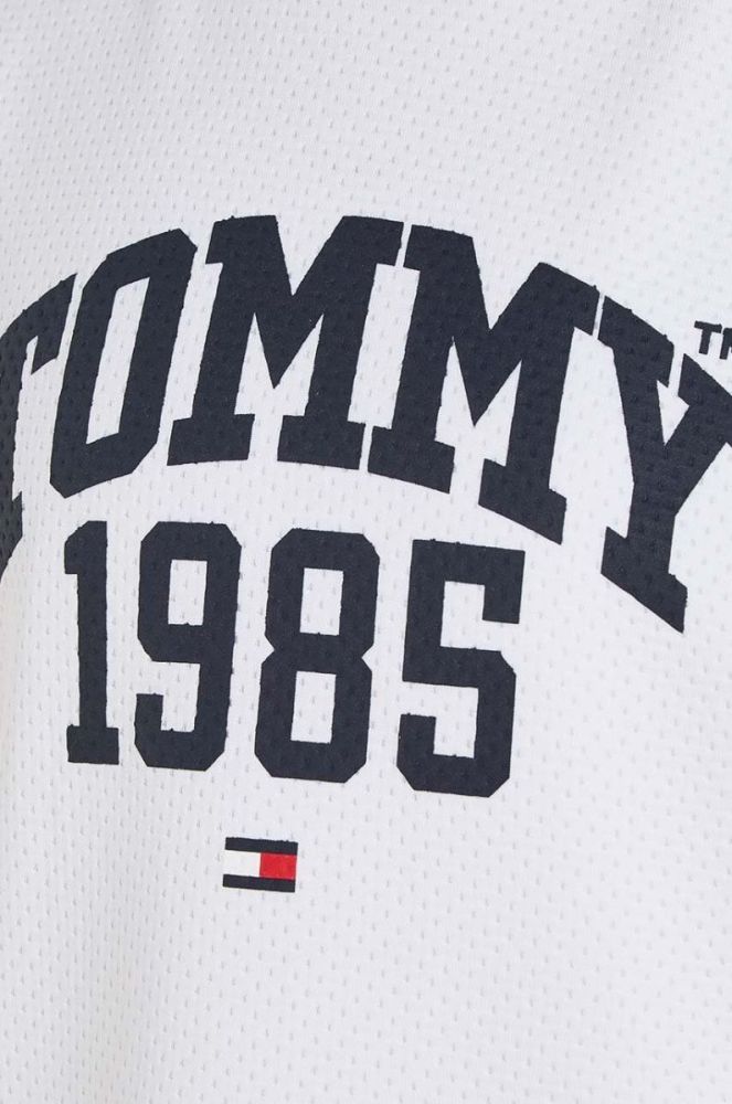 Дитячий комплект Tommy Hilfiger колір білий фото 3