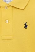 Комплект для немовлят Polo Ralph Lauren колір жовтий