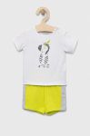 Дитячий бавовняний комплект Birba&Trybeyond колір жовтий (3173635)