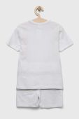 Дитячий бавовняний комплект Birba&Trybeyond колір білий (3229316)