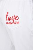 Спортивний костюм Love Moschino жіночий колір білий (3213892)