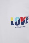 Спортивний костюм Love Moschino жіночий колір білий (3284862)
