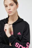 Спортивний костюм adidas жіночий колір чорний (2995979)