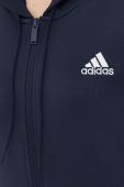 Спортивний костюм adidas жіночий колір синій (2933483)