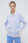 Спортивний костюм adidas жіночий колір блакитний (3306814)