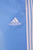 Спортивний костюм adidas жіночий колір блакитний (3306814)